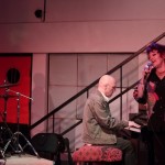 Dana Gillespie at Counterculture, Bangalore