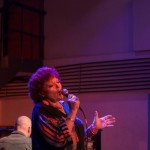 Dana Gillespie at Counterculture, Bangalore