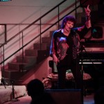 Dana Gillespie at Counterculture, Bangalore