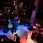 Dana Gillespie at Counterculture, Bangalore