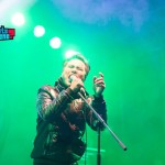The Hornbill International Rock Contest 2013 at Solidarity Park, Kohima 
