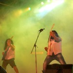 Guwahati Masters of Rock & Fireball 5 at Shilpagram, Guwahati
