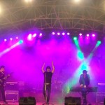Guwahati Masters of Rock & Fireball 5 at Shilpagram, Guwahati