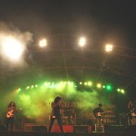 Guwahati Masters of Rock & Fireball 5 at Shilpagram, Guwahati