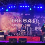 Guwahati Masters of Rock & Fireball 5 at Shilpagram, Guwahati