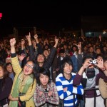 The Hornbill International Rock Contest 2013 at Solidarity Park, Kohima 
