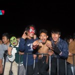 The Hornbill International Rock Contest 2013 at Solidarity Park, Kohima 