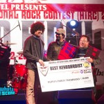 The Hornbill International Rock Contest 2013 at Solidarity Park, Kohima 