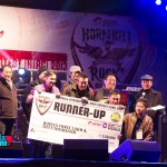 The Hornbill International Rock Contest 2013 at Solidarity Park, Kohima 