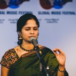 Day 1 of Sontakke Global Music Festival 2013 at Alliance Francaise de Bangalore