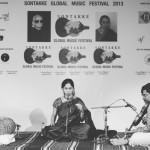 Day 1 of Sontakke Global Music Festival 2013 at Alliance Francaise de Bangalore