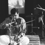 Day 1 of Sontakke Global Music Festival 2013 at Alliance Francaise de Bangalore