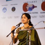 Day 1 of Sontakke Global Music Festival 2013 at Alliance Francaise de Bangalore