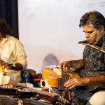 Day 1 of Sontakke Global Music Festival 2013 at Alliance Francaise de Bangalore