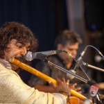 Day 1 of Sontakke Global Music Festival 2013 at Alliance Francaise de Bangalore