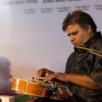 Day 1 of Sontakke Global Music Festival 2013 at Alliance Francaise de Bangalore