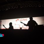 The Hornbill International Rock Contest 2013 at Solidarity Park, Kohima 