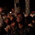 The Hornbill International Rock Contest 2013 at Solidarity Park, Kohima 
