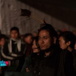 The Hornbill International Rock Contest 2013 at Solidarity Park, Kohima 