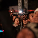 The Hornbill International Rock Contest 2013 at Solidarity Park, Kohima 