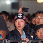 The Hornbill International Rock Contest 2013 at Solidarity Park, Kohima 
