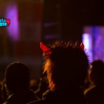 The Hornbill International Rock Contest 2013 at Solidarity Park, Kohima 
