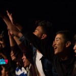 The Hornbill International Rock Contest 2013 at Solidarity Park, Kohima 