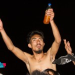 The Hornbill International Rock Contest 2013 at Solidarity Park, Kohima 