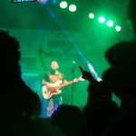The Hornbill International Rock Contest 2013 at Solidarity Park, Kohima 