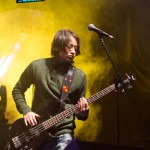 The Hornbill International Rock Contest 2013 at Solidarity Park, Kohima 