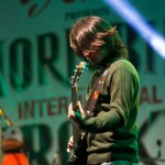 The Hornbill International Rock Contest 2013 at Solidarity Park, Kohima 