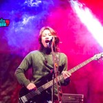 The Hornbill International Rock Contest 2013 at Solidarity Park, Kohima 
