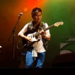 The Hornbill International Rock Contest 2013 at Solidarity Park, Kohima 