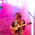 The Hornbill International Rock Contest 2013 at Solidarity Park, Kohima 