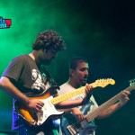 The Hornbill International Rock Contest 2013 at Solidarity Park, Kohima 