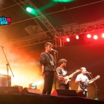 The Hornbill International Rock Contest 2013 at Solidarity Park, Kohima 