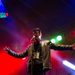 The Hornbill International Rock Contest 2013 at Solidarity Park, Kohima 