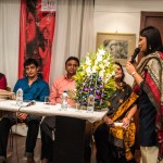 Onkita Banerjee at Weaver's Studio, Kolkata