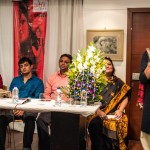 Onkita Banerjee at Weaver's Studio, Kolkata