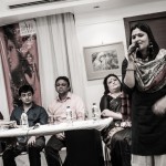 Onkita Banerjee at Weaver's Studio, Kolkata