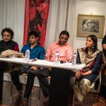 Onkita Banerjee at Weaver's Studio, Kolkata