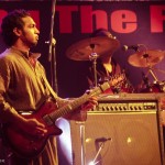 PEACE. LOVE. MUSIC. Rocking The Region. at Mohor Kunjo, Kolkata