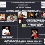 Mahindra Blues Festival, Day 1 at Mehboob Studios, Mumbai