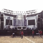 Sunburn Mumbai at Mahalaxmi Race Course