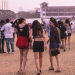 Sunburn Mumbai at Mahalaxmi Race Course