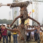 Sunburn Mumbai at Mahalaxmi Race Course