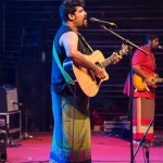The South Asian Bands Festival Day 3 at Purana Qila, Delhi