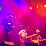 The Hornbill International Rock Contest 2013 at Solidarity Park, Kohima 