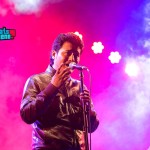 The Hornbill International Rock Contest 2013 at Solidarity Park, Kohima 