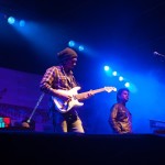 The Hornbill International Rock Contest 2013 at Solidarity Park, Kohima 